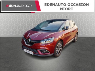 Photo Renault Scenic dCi 160 Energy EDC Initiale Paris