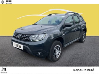 Photo Dacia Duster 1.0 TCe 90ch Confort 4x2 - E6U