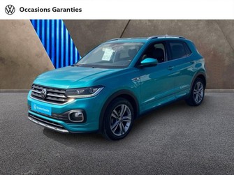 Photo Volkswagen T-Cross 1.0 TSI 110ch R-Line