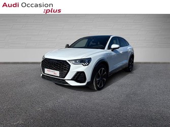 Photo Audi Q3 Sportback 45 TFSI e 245ch S line S tronic 6