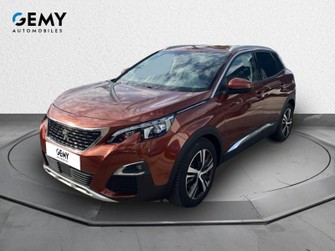 Photo Peugeot 3008 Hybrid 225 e-EAT8 Allure Business
