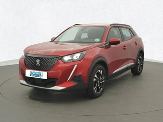Photo Peugeot 2008 PureTech 130 S&amp;S BVM6 - Allure