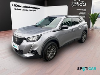 Photo Peugeot 2008 1.2 PureTech 130ch S&S Style EAT8