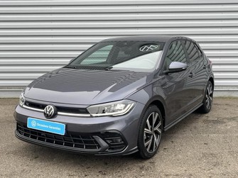 Photo Volkswagen Polo 1.0 TSI 116ch R-Line DSG7