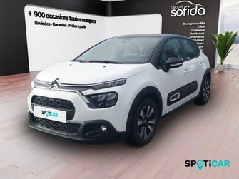 Photo Citroen C3 1.5 BlueHDi 100ch S&S Shine E6.d