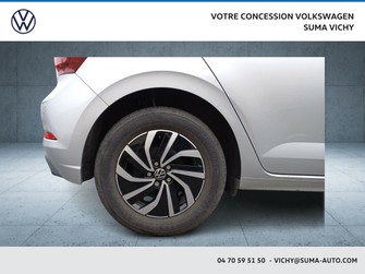 Photo Volkswagen Polo Polo 1.0 TSI 95 S&S DSG7
