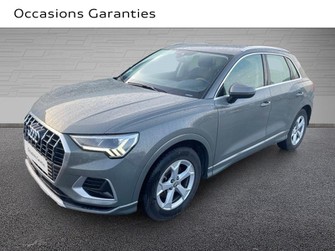 Photo Audi Q3 35 TFSI 150ch Design Luxe S tronic 7