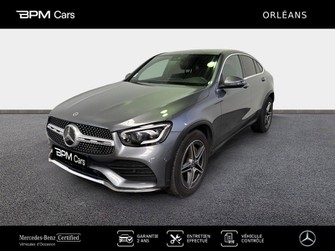 Photo Mercedes GLC GLC Coupé 220 d 194ch AMG Line 4Matic 9G-Tronic
