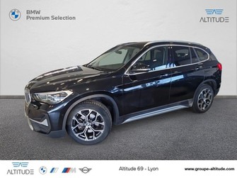 Photo Bmw X1 sDrive18iA 136ch xLine DKG7