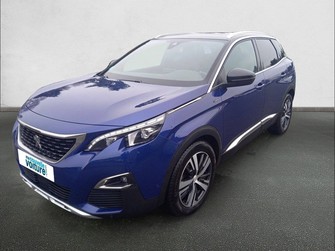 Photo Peugeot 3008 3008 Puretech 130ch S&S EAT8