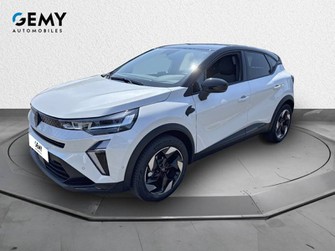 Photo Renault Captur E-Tech full hybrid 160 ch Techno