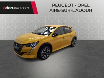 Photo Peugeot 208 PureTech 100 S&S BVM6 GT