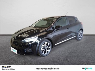 Photo Renault Clio TCe 100 GPL Evolution