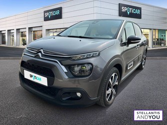 Photo Citroen C3 PureTech 110 S&S EAT6 Shine Pack