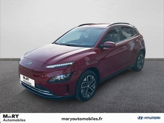 Photo Hyundai Kona Electrique 39 kWh - 136 ch Intuitive