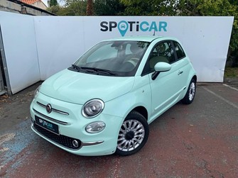 Photo Fiat 500 II 1.2 69 ch S/S Dualogic Lounge 3p