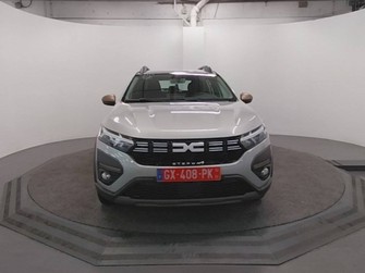 Photo Dacia Sandero Sandero ECO-G 100