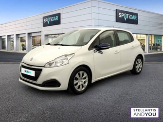 Photo Peugeot 208 PureTech 68ch BVM5 Like