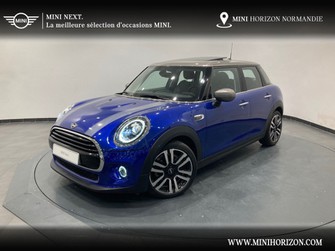 Photo Mini Cooper Mini 5 Portes Cooper 136ch  Edition Greenwich BVA7