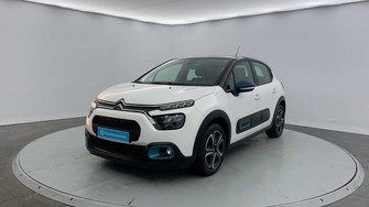 Photo Citroen C3 PureTech 83 S&S BVM5 Feel Pack
