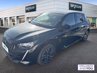 Photo Peugeot 208 PureTech 100 S&S BVM6 Allure Pack