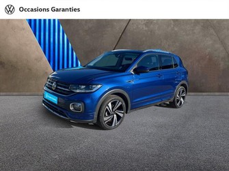 Photo Volkswagen T-Cross 1.0 TSI 110ch R-Line DSG7