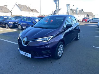 Photo Renault ZOE E-TECH ELECTRIQUE Zoe R110 Achat Intégral - 21