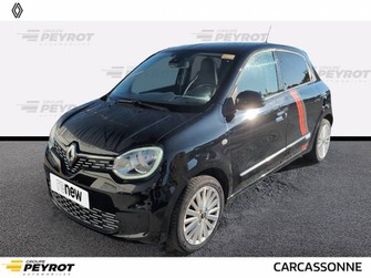 Photo Renault Twingo III Achat Intégral Vibes