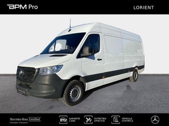 Photo Mercedes Sprinter Fg 315 CDI 43 3T5 First Propulsion Léger 9G-Tronic