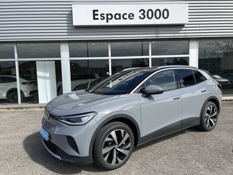 Photo Volkswagen ID.4 ID.4 286 ch Pro