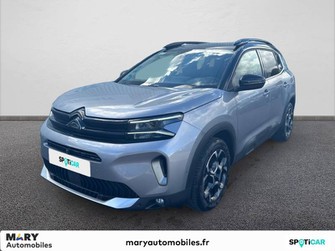 Photo Citroen C5 Aircross PureTech 130 S&S EAT8 Shine
