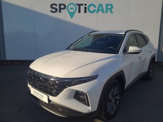 Photo Hyundai Tucson IV 1.6 T-GDI 230 Hybrid BVA6 Creative 5p