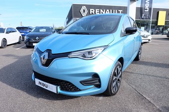 Photo Renault ZOE E-TECH ELECTRIQUE Zoe R110 Achat Intégral