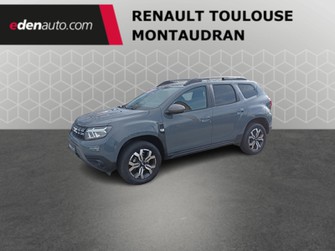 Photo Dacia Duster ECO-G 100 4x2 Journey
