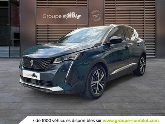 Photo Peugeot 3008 Hybrid 225 e-EAT8 GT