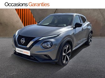 Photo Nissan Juke 1.0 DIG-T 117ch Tekna
