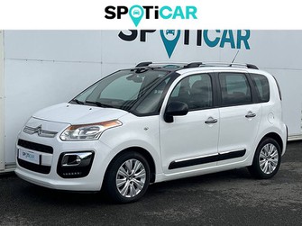 Photo Citroen C3 Picasso PureTech 110 Exclusive 5p