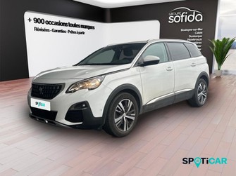 Photo Peugeot 5008 1.2 PureTech 130ch E6.c Allure S&S