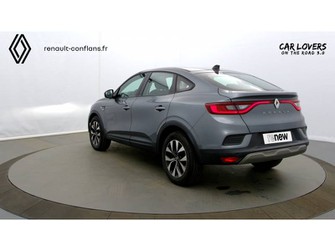 Photo Renault Arkana mild hybrid 140 EDC FAP - 22 Equilibre