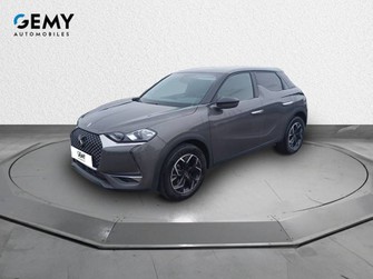 Photo DS  DS3 Crossback PureTech 100 BVM6 So Chic
