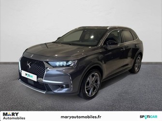 Photo DS 7 Crossback DS7 Crossback BlueHDi 130 EAT8 Executive