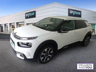 Photo Citroen C4 Cactus PureTech 130 S&S EAT6 Shine