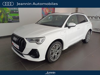 Photo Audi Q3 Q3 45 TFSIe 245 ch S tronic 6