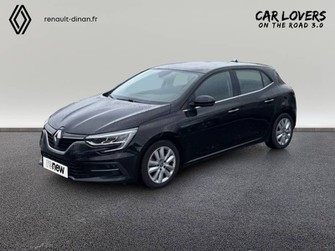 Photo Renault Megane IV Berline Blue dCi 115 EDC Business
