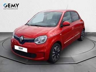 Photo Renault Twingo III Achat Intégral Intens