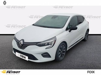 Photo Renault Clio TCe 90 Techno