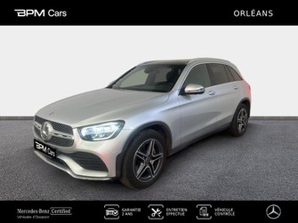 Photo Mercedes GLC 194ch AMG Line 4Matic 9G-Tronic