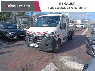 Photo Renault Master FOURGON CC PROP RJ3500 PAF AR COURT L2 DCI 130 GRAND CONFORT