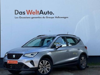 Photo Seat Arona Arona 1.0 TSI 95 ch Start/Stop BVM5