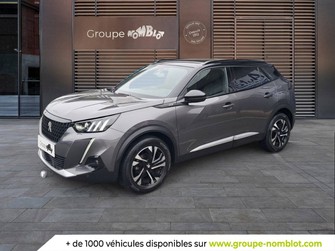Photo Peugeot 2008 2008 PureTech 130 S&S EAT8
